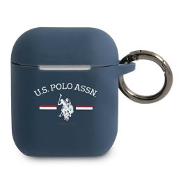 US Polo USACA2SFGV AirPods case granatowy/navy