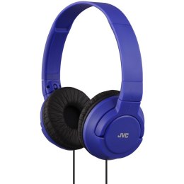 JVC HA-S180 Niebieskie