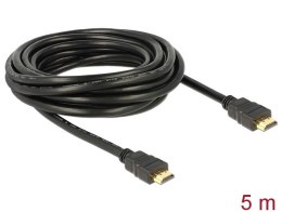 Delock Kabel HDMI-HDMI 4K 3D HSE 5m