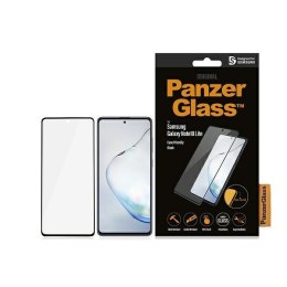 PanzerGlass E2E Super+ Samsung Note 10 Lite N770 Case Friendly czarny/black