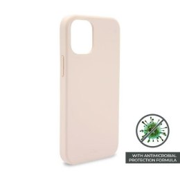 Puro ICON AntiMicrobial iPhone 12 Pro Ma x 6,7" różowy/pink IPC1267ICONROSE