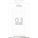 Puro Nude 0.3 Samsung A20e przeźroczysty /transparent SGA20E03NUDETR