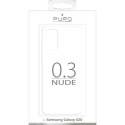 Puro Nude 0.3 Samsung S20 G980 przeźroczysty SGS11L03NUDETR