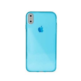 Puro Nude 0.3 iPhone X fluo niebieski /fluo blue X/Xs IPCX03NUDEBLUE