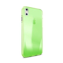 Puro Nude 0.3 iPhone X fluo zielony /fluo green X/Xs IPCX03NUDEGRN