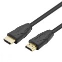 TB Kabel HDMI v2.0 10m. pozłacany