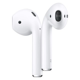 Słuchawki Apple AirPods z etui ładującym