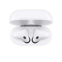 Słuchawki Apple AirPods z etui ładującym