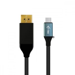 I-tec Adapter kablowy USB-C do Display Port 4K/60Hz 200cm