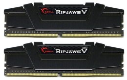 G.SKILL Pamięć do PC - DDR4 16GB (2x8GB) RipjawsV 4600MHz CL19 XMP2 Black