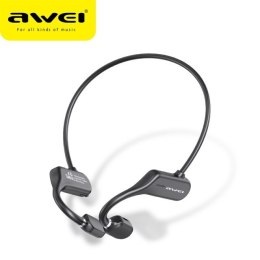 AWEI Słuchawki Sportowe Bluetooth A889BL Czarne