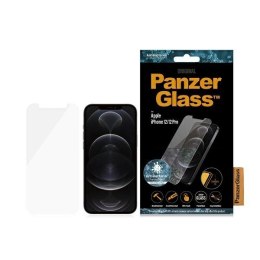 Panzerglass Szkło ochronne Standard Super+ iPhone 12/12 Pro AntiBacterial