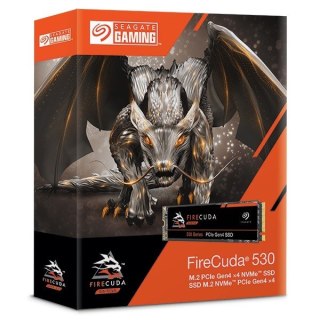 Seagate Dysk SSD Firecuda 530 2TB PCIe M.2