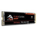 Seagate Dysk SSD Firecuda 530 2TB PCIe M.2