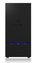 IcyBox IB-RD3621U3 2x3.5'' RAID