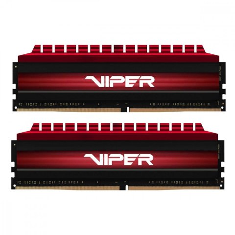 Patriot DDR4 Viper 4 16GB/3200(2*8GB) Red CL16