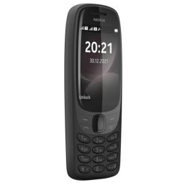 Nokia 6310 DS czarna/black TA-1400