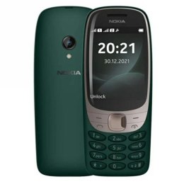 Nokia 6310 DS zielona/green TA-1400