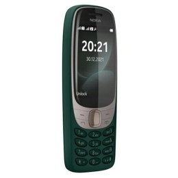 Nokia 6310 Dual SIM Zielona