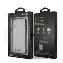 Etui BMW BMHCP12SMBTOK iPhone 12 mini 5,4" transparent hardcase Sandblast