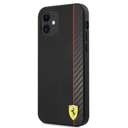 Ferrari FESAXHCP12SBK iPhone 12 mini 5,4