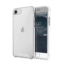 UNIQ etui Combat iPhone 7/8/SE 2020 / SE 2022 biały/blanc white