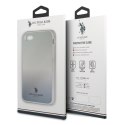 US Polo USHCI8TRDGLB iPhone 7/8/SE 2020 / SE 2022 niebieski/blue Gradient Pattern Collection