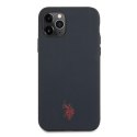 US Polo USHCN65PUNV iPhone 11 Pro Max granatowy/navy Polo Type Collection
