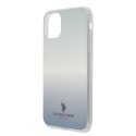 US Polo USHCN65TRDGLB iPhone 11 Pro Max niebieski/blue Gradient Pattern Collection