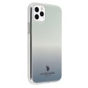 US Polo USHCN65TRDGLB iPhone 11 Pro Max niebieski/blue Gradient Pattern Collection