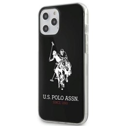 US Polo USHCP12LTPUHRBK iPhone 12 Pro Max 6,7