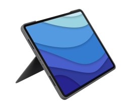 Logitech Etui z klawiaturą Combo Touch US iPad Pro 11 1,2,3 Gen