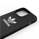 Adidas OR Moulded Case BASIC iPhone 13 Pro / 13 6,1" czarny/black 47096