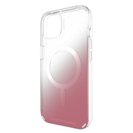 Gear4 D3O Milan Snap iPhone 13 6,1" różowy/rose 47350