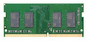 Synology Pamięć DDR4 4GB non-ECC Unbuffered SODIMM D4NESO-2666-4G 266Mhz 1,2V