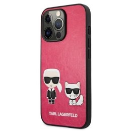 Karl Lagerfeld KLHCP13LPCUSKCP iPhone 13 Pro / 13 6,1