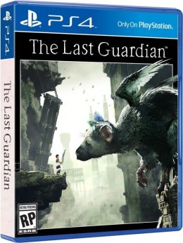 Sony Gra The Last Guardian PS4