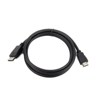 Gembird Kabel DisplayPort do HDMI 1.8m