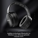 AWEI słuchawki nauszne Bluetooth A780BL czarny/black