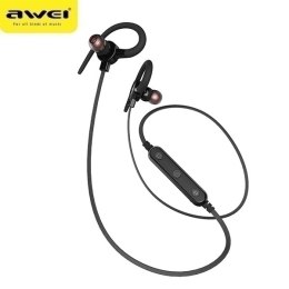 AWEI słuchawki sportowe Bluetooth B925BL czarny/black