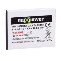 Bateria Nokia 2600C 1000mAh MaxPower 6111/7370/N76/2630/2760/N75