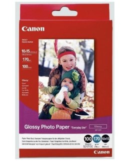 Canon BJ MEDIA GP-501 4X6 100 sheets glossy