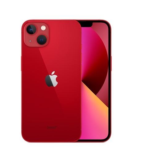 Apple IPhone 13 512GB Czerwony