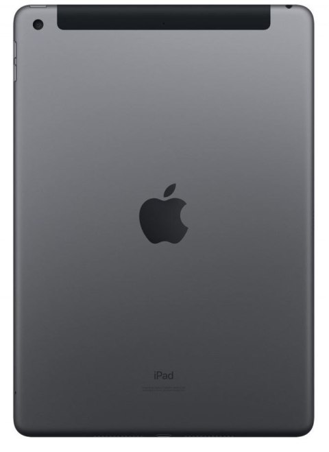 Apple IPad 10.2 cala Wi-Fi + Cellular 64GB - Gwiezdna szarość