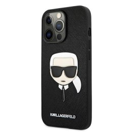 Karl Lagerfeld KLHCP13LSAKHBK iPhone 13 Pro / 13 6,1