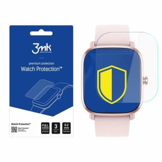 3MK Folia ARC FS Amazfit GTS 2 Mini Watch Folia