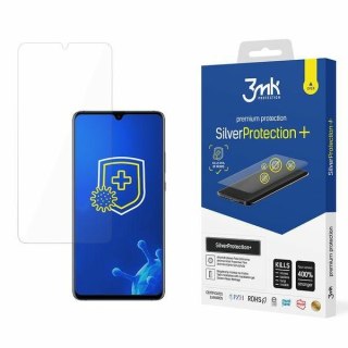 3MK Silver Protect+ Huawei Mate 20 Folia Antymikrobowa montowana na mokro