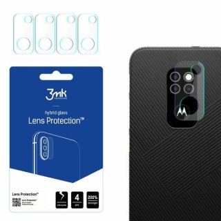 3MK Lens Protect Motorola Defy 2021 Ochrona na obiektyw aparatu 4szt