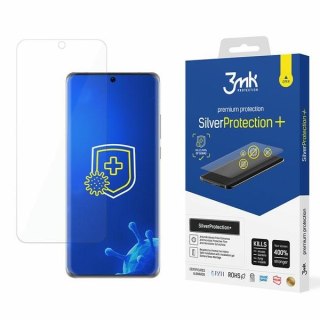 3MK Silver Protect+ Huawei P50 Pro 5G Folia Antymikrobowa montowana na mokro