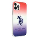 US Polo USHCP12LPCDGBR iPhone 12 Pro Max 6,7" Gradient Collection
